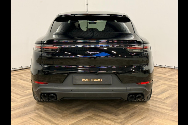 Porsche Cayenne Coupé 3.0 E-Hybrid|PANO|360 CAMERA|INRUIL MOGELIJK|