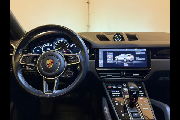 Porsche Cayenne Coupé 3.0 E-Hybrid|PANO|360 CAMERA|INRUIL MOGELIJK|