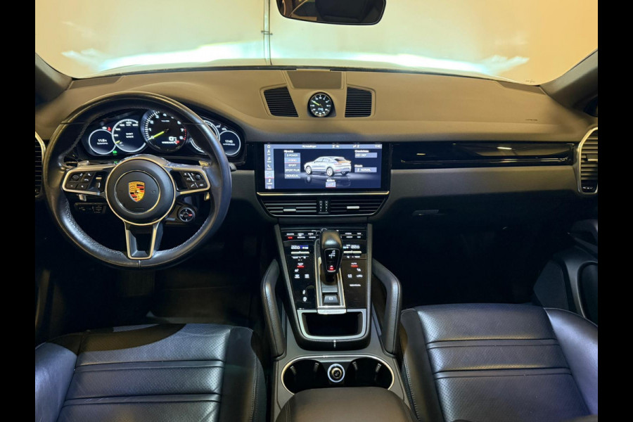 Porsche Cayenne Coupé 3.0 E-Hybrid|PANO|360 CAMERA|INRUIL MOGELIJK|