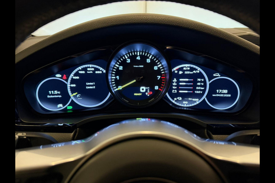 Porsche Cayenne Coupé 3.0 E-Hybrid|PANO|360 CAMERA|INRUIL MOGELIJK|