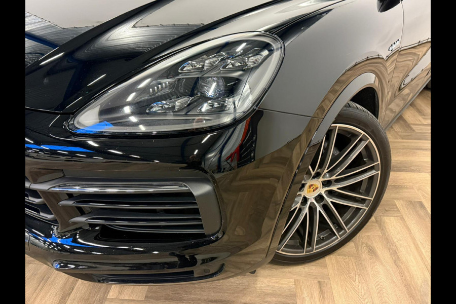 Porsche Cayenne Coupé 3.0 E-Hybrid|PANO|360 CAMERA|INRUIL MOGELIJK|