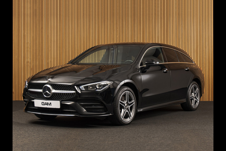 Mercedes-Benz CLA-Klasse Shooting Brake 250 e AMG Line