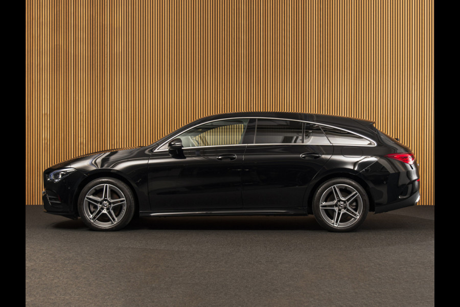 Mercedes-Benz CLA-Klasse Shooting Brake 250 e AMG Line