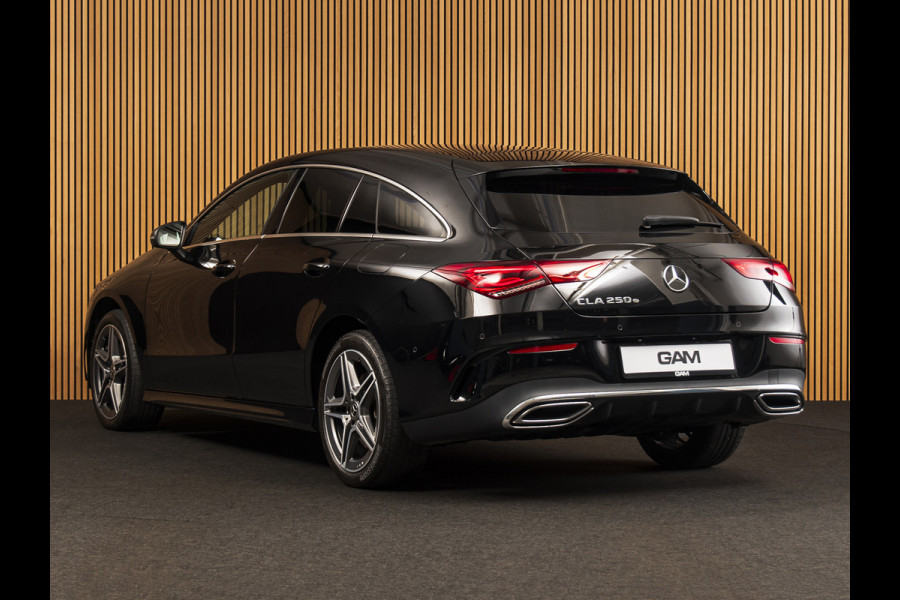 Mercedes-Benz CLA-Klasse Shooting Brake 250 e AMG Line