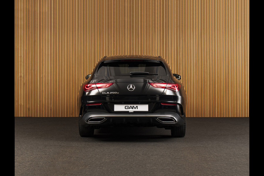 Mercedes-Benz CLA-Klasse Shooting Brake 250 e AMG Line