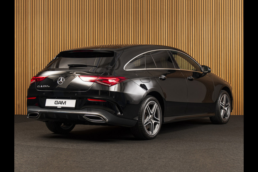 Mercedes-Benz CLA-Klasse Shooting Brake 250 e AMG Line