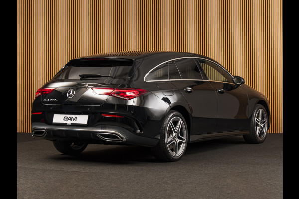 Mercedes-Benz CLA-Klasse Shooting Brake 250 e AMG Line