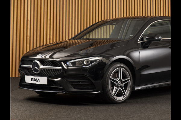 Mercedes-Benz CLA-Klasse Shooting Brake 250 e AMG Line