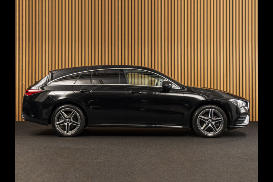 Mercedes-Benz CLA-Klasse Shooting Brake 250 e AMG Line