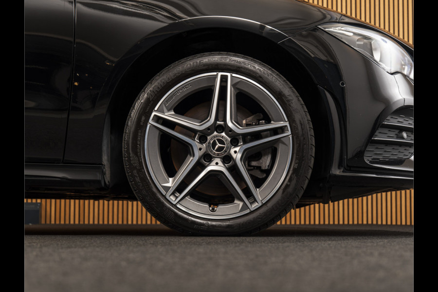 Mercedes-Benz CLA-Klasse Shooting Brake 250 e AMG Line