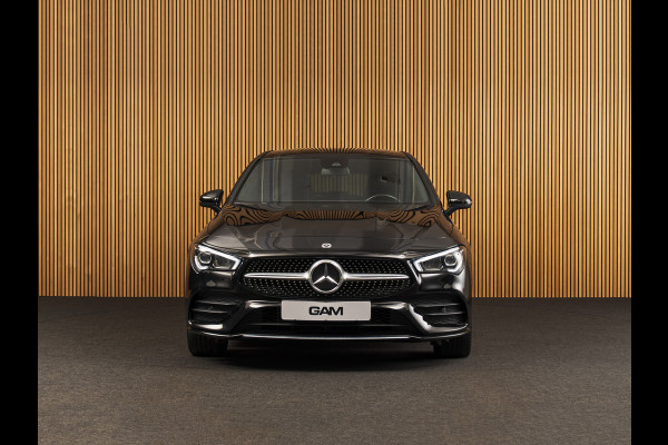 Mercedes-Benz CLA-Klasse Shooting Brake 250 e AMG Line