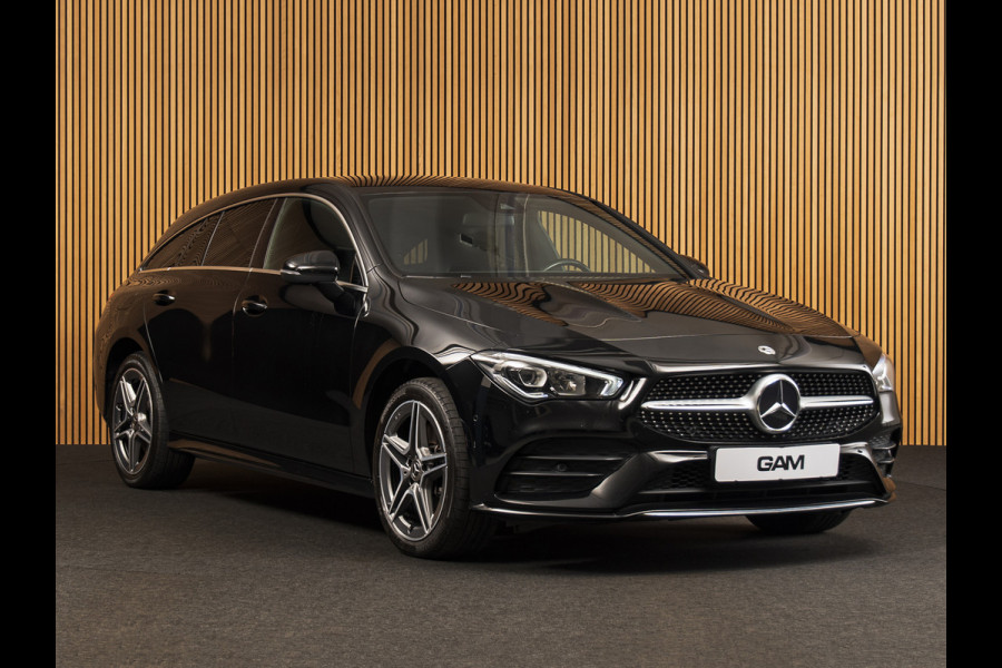Mercedes-Benz CLA-Klasse Shooting Brake 250 e AMG Line