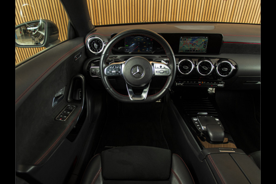 Mercedes-Benz CLA-Klasse Shooting Brake 250 e AMG Line