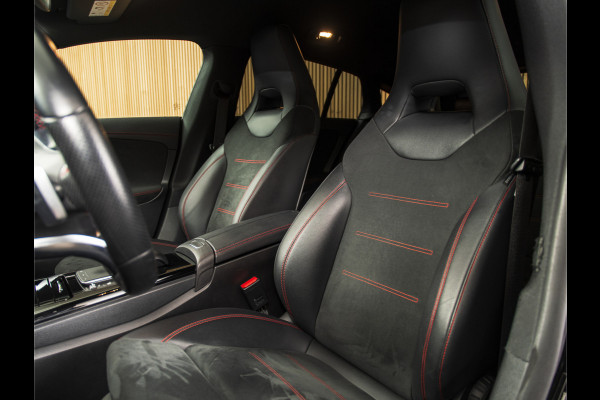 Mercedes-Benz CLA-Klasse Shooting Brake 250 e AMG Line