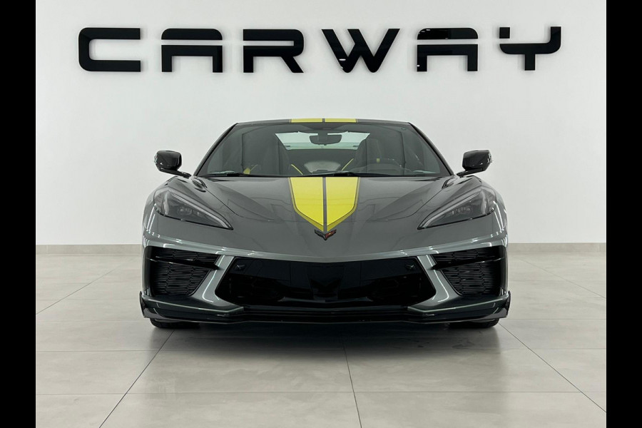 Chevrolet Corvette C8.R Convertible Carbon Pack