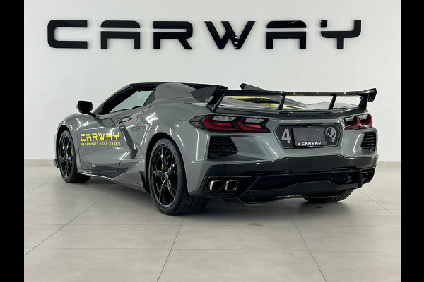 Chevrolet Corvette C8.R Convertible Carbon Pack