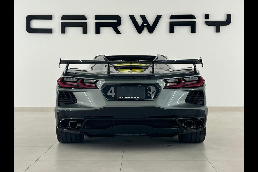 Chevrolet Corvette C8.R Convertible Carbon Pack