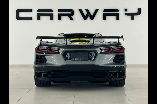 Chevrolet Corvette C8.R Convertible Carbon Pack
