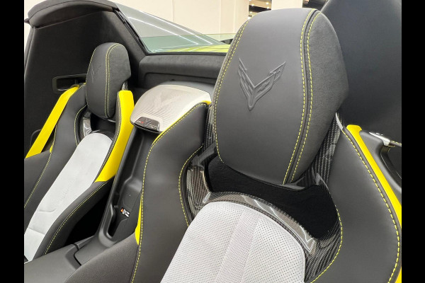 Chevrolet Corvette C8.R Convertible Carbon Pack