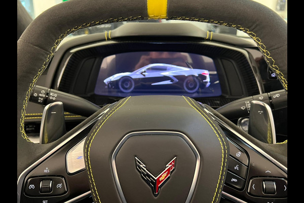 Chevrolet Corvette C8.R Convertible Carbon Pack