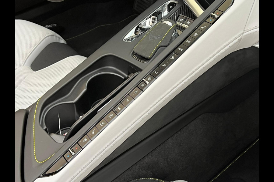 Chevrolet Corvette C8.R Convertible Carbon Pack