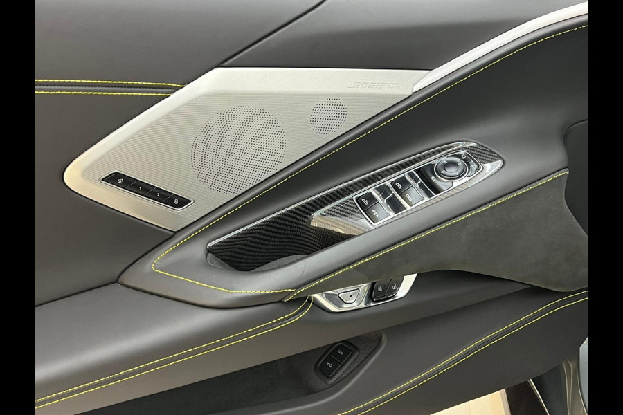 Chevrolet Corvette C8.R Convertible Carbon Pack