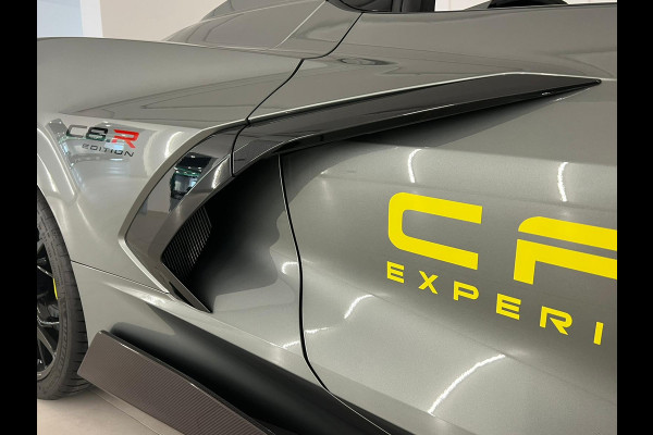 Chevrolet Corvette C8.R Convertible Carbon Pack