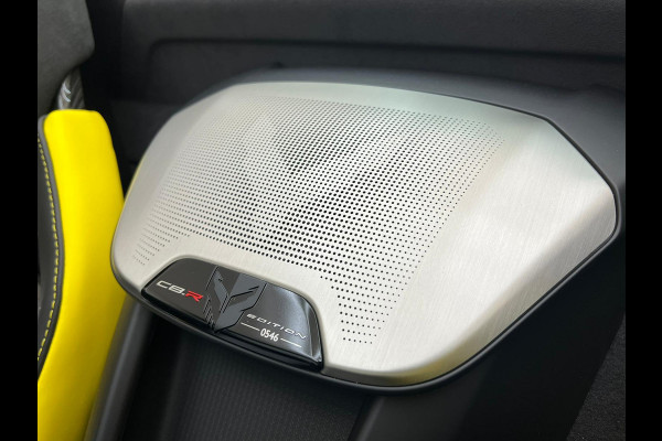 Chevrolet Corvette C8.R Convertible Carbon Pack