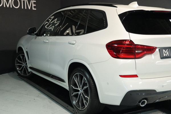 BMW X3 XDrive30i M Sport / PANO / HUD / LIVE COCKPIT / CAMERA / DEALER SERVICE