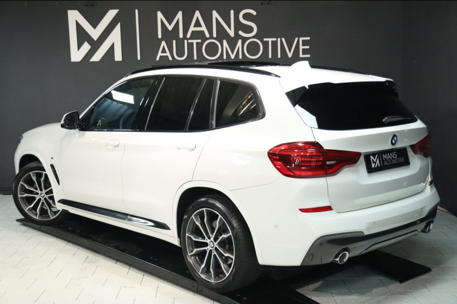 BMW X3 XDrive30i M Sport / PANO / HUD / LIVE COCKPIT / CAMERA / DEALER SERVICE