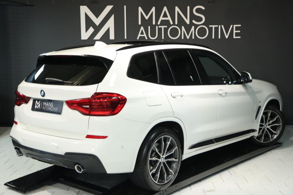 BMW X3 XDrive30i M Sport / PANO / HUD / LIVE COCKPIT / CAMERA / DEALER SERVICE