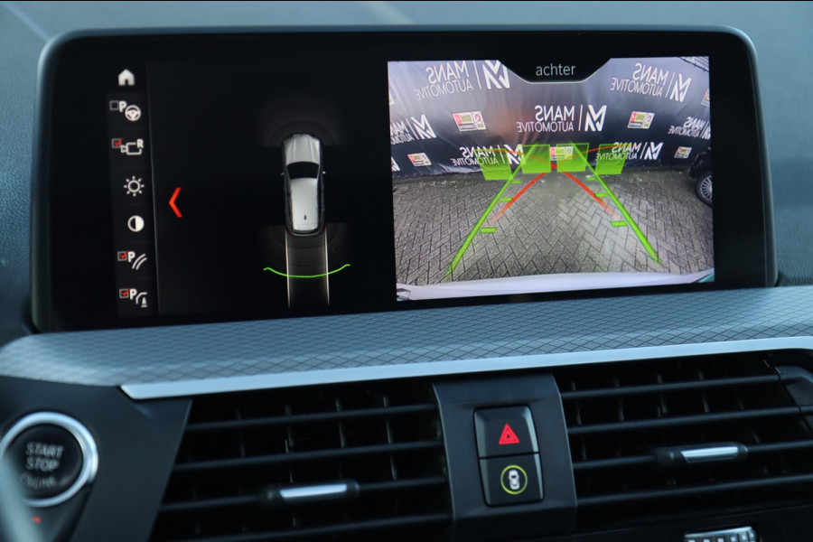 BMW X3 XDrive30i M Sport / PANO / HUD / LIVE COCKPIT / CAMERA / DEALER SERVICE