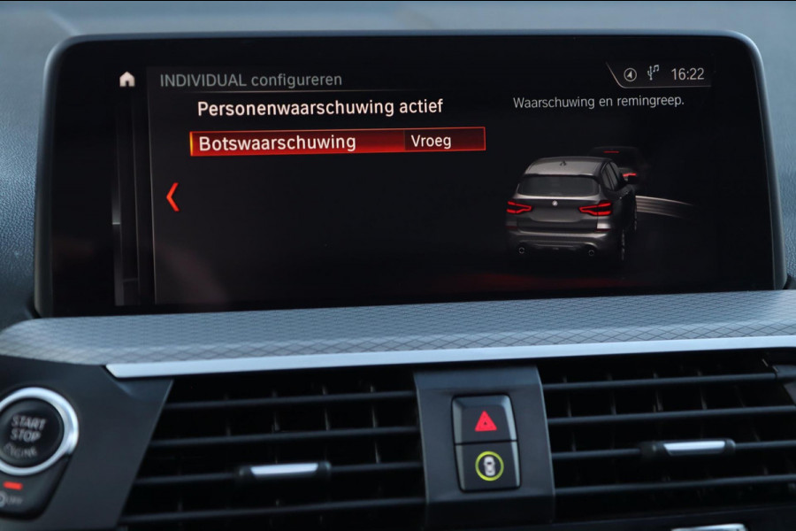 BMW X3 XDrive30i M Sport / PANO / HUD / LIVE COCKPIT / CAMERA / DEALER SERVICE