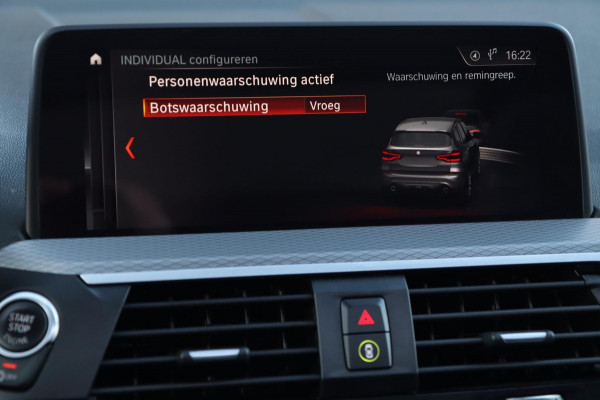 BMW X3 XDrive30i M Sport / PANO / HUD / LIVE COCKPIT / CAMERA / DEALER SERVICE