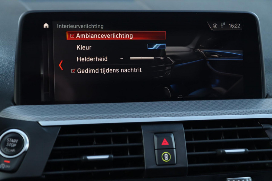 BMW X3 XDrive30i M Sport / PANO / HUD / LIVE COCKPIT / CAMERA / DEALER SERVICE