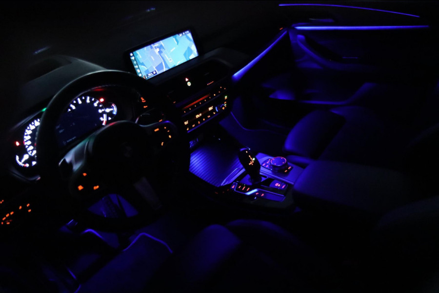 BMW X3 XDrive30i M Sport / PANO / HUD / LIVE COCKPIT / CAMERA / DEALER SERVICE