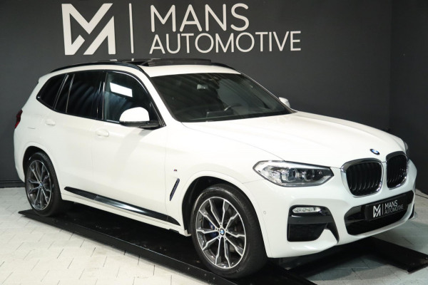 BMW X3 XDrive30i M Sport / PANO / HUD / LIVE COCKPIT / CAMERA / DEALER SERVICE