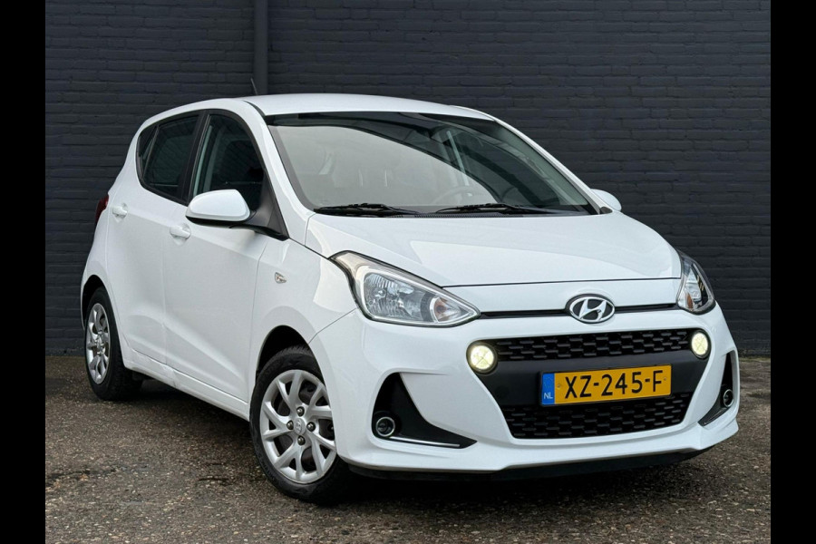 Hyundai i10 1.0i Comfort AIRCO | CRUISE | ELEK RAMEN | NWE APK