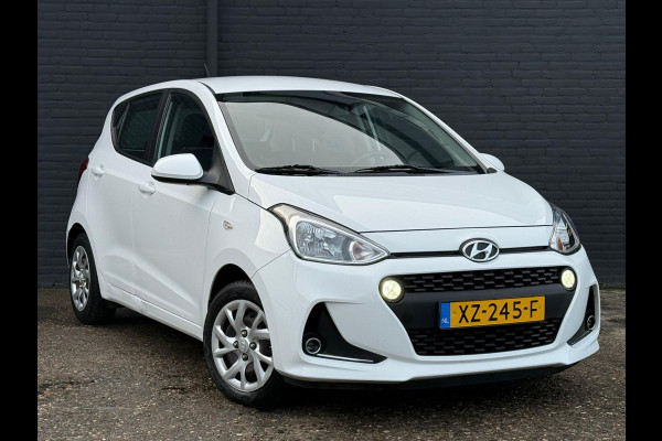 Hyundai i10 1.0i Comfort AIRCO | CRUISE | ELEK RAMEN | NWE APK