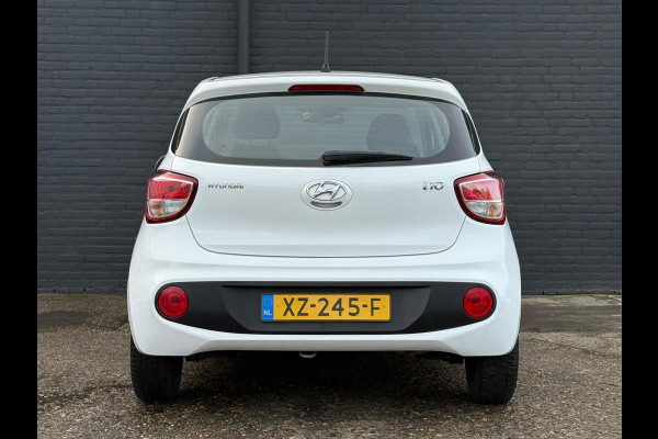 Hyundai i10 1.0i Comfort AIRCO | CRUISE | ELEK RAMEN | NWE APK