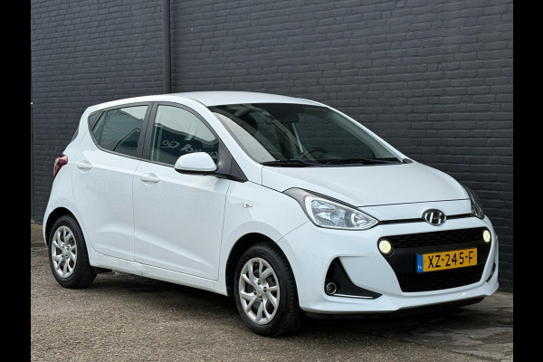 Hyundai i10 1.0i Comfort AIRCO | CRUISE | ELEK RAMEN | NWE APK