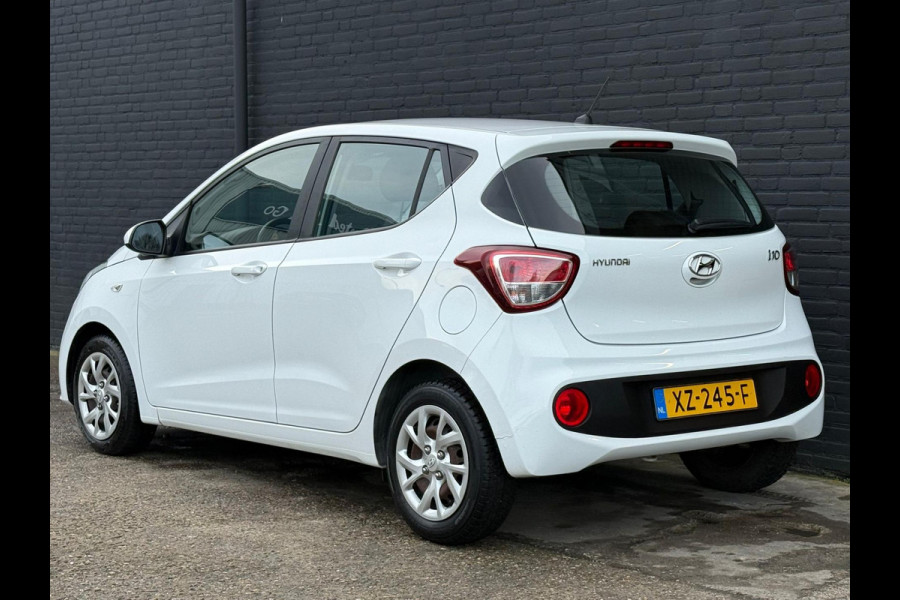 Hyundai i10 1.0i Comfort AIRCO | CRUISE | ELEK RAMEN | NWE APK