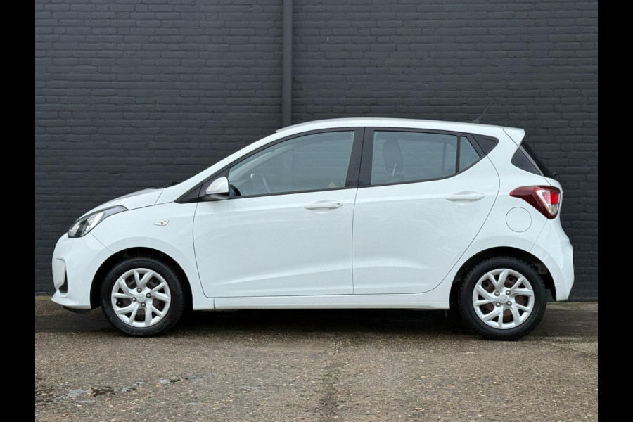 Hyundai i10 1.0i Comfort AIRCO | CRUISE | ELEK RAMEN | NWE APK