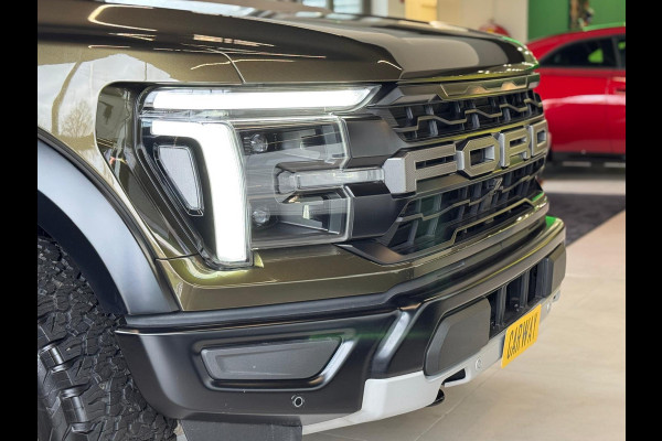 Ford USA F-150 RAPTOR NEW MODEL!!