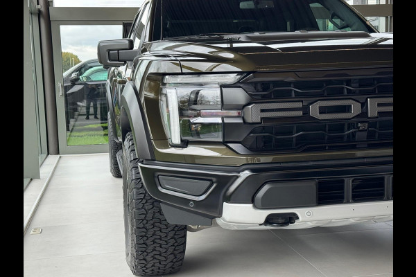 Ford USA F-150 RAPTOR NEW MODEL!!
