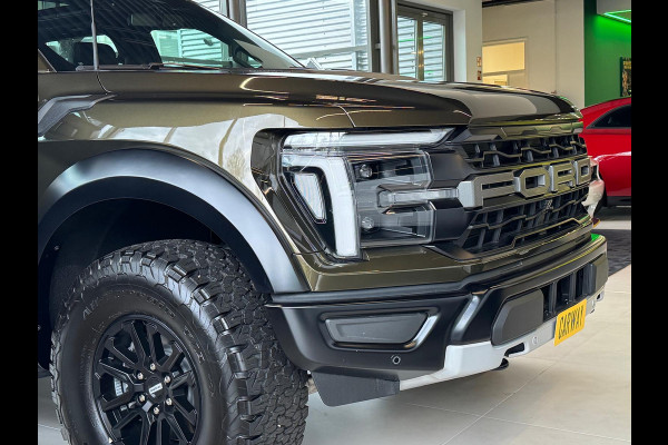 Ford USA F-150 RAPTOR NEW MODEL!!