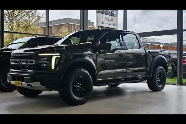 Ford USA F-150 RAPTOR NEW MODEL!!