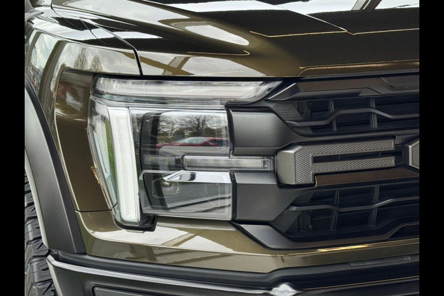 Ford USA F-150 RAPTOR NEW MODEL!!