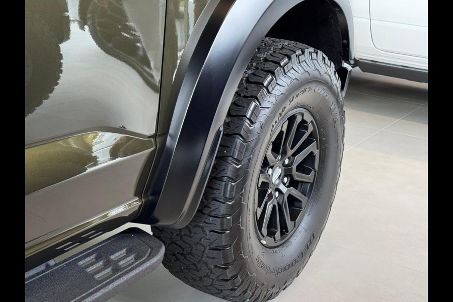 Ford USA F-150 RAPTOR NEW MODEL!!