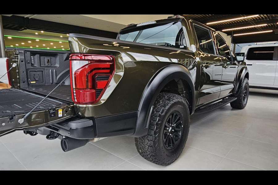 Ford USA F-150 RAPTOR NEW MODEL!!